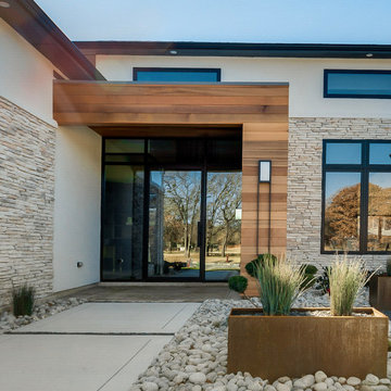M2 Iron Doors DFW - Low Profile