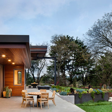 Windy Hill Haven, Portola Valley