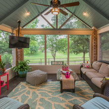 Screened Porch/Sunroom