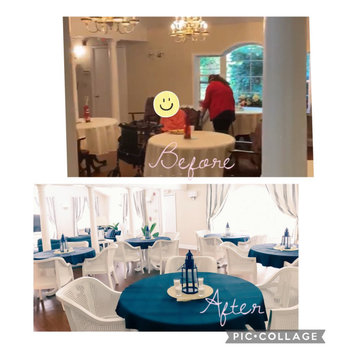 Assisted Living Revamp!