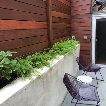 Brooklyn Heights Backyard 1