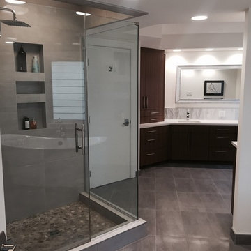 Villa Avenue Whole House Renovation