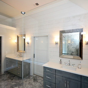 Doug & Fiona's Master bathroom