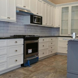 Custom Built Cabinetry - Products