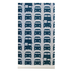 Rush Hour- Wallpaper - Picture Frames