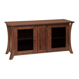 Caledonia - Entertainment Centers And Tv Stands