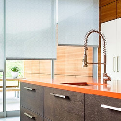 Designer Solar Shades by The Shade Store - Roller Shades
