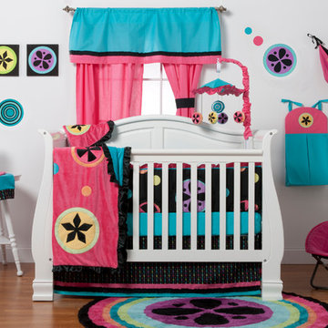 Magical Michayla Baby Bedroom