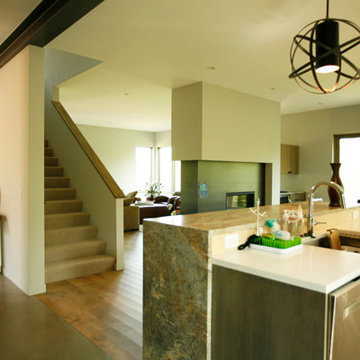East Metro Modern Custom Design-Build