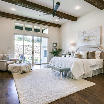 Transitional | Dallas | Brand New Gated Community