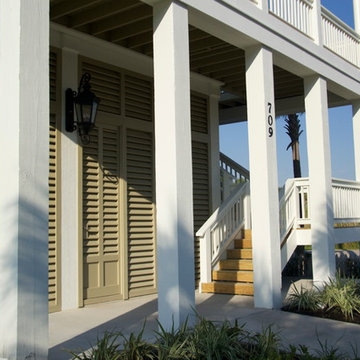 Beach Town, Galveston East End