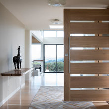 Entrance Door