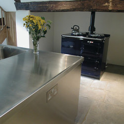 Blue Barn - Kitchen Worktops