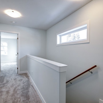 1400 sq.ft. In-Fill on 25' lot