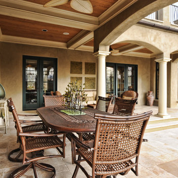 Tuscan/Prarie