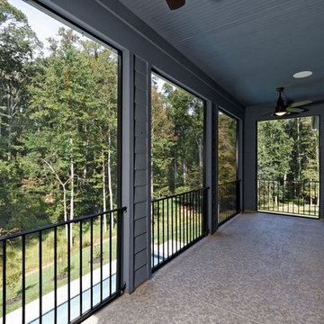 McLean Modern New Home Build