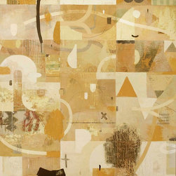 The Gift - Paintings