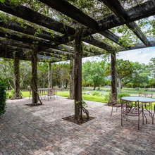 pergolas
