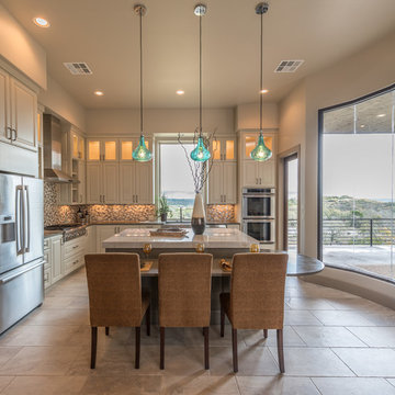 Builder Model | The Canyons | San Antonio, TX