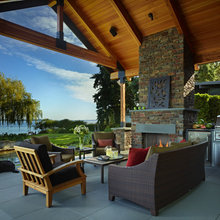 Fireplace/grill