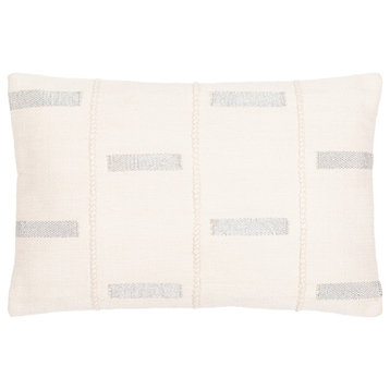Ekon 14"H x 22"W Pillow Kit, Polyester Insert