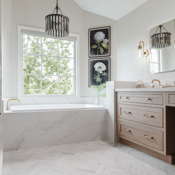 Summerhill Master Bath