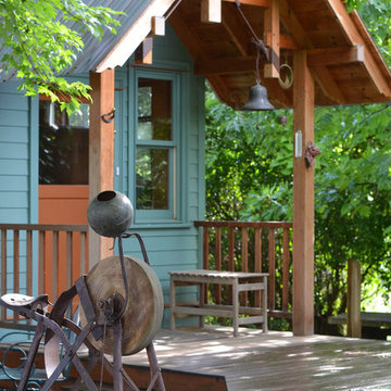 My Houzz: Pursuing Their Life’s Work in Rural Oregon