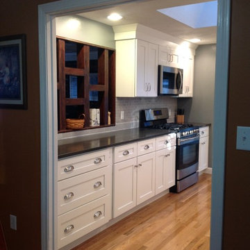 McDonald Remodel Before & After