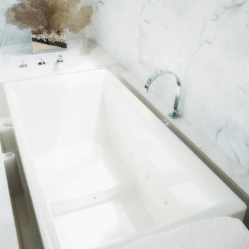Master Bathroom Remodeling