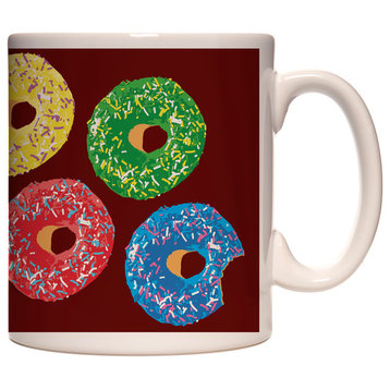 Sprinkle Donuts Mug