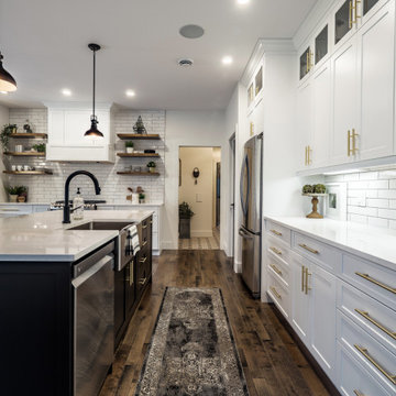 Modern Farmhouse