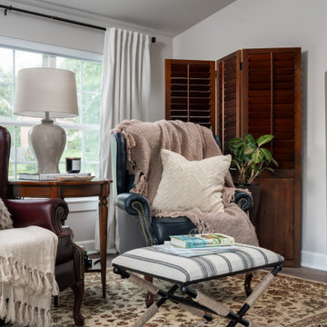 Bonus Room Transformation!