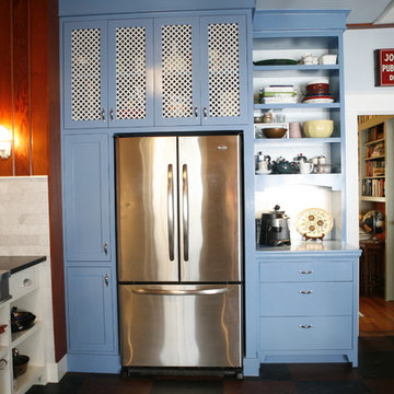 Hyde Park Bungalow: French Bistro Style