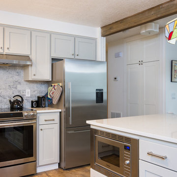 Mid Century Modern Remodel
