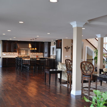 Silverdale Whole House Remodel 2009