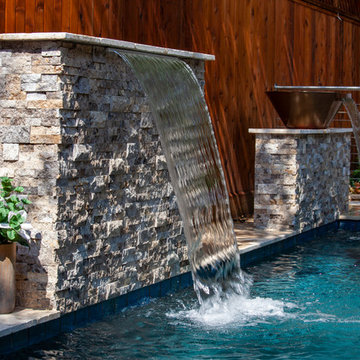 Lap Pool | Houston, TX