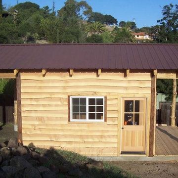 Outdoor Retreat