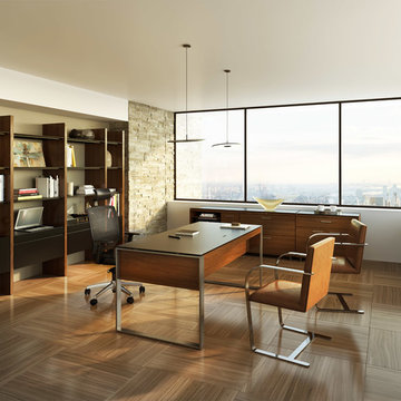 BDI Sequel Executive Desk