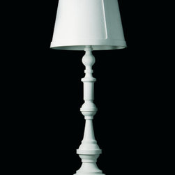 Moooi Paper Floor Lamp - Floor Lamps