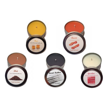 Candle Tins