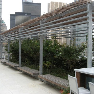 Pergolas