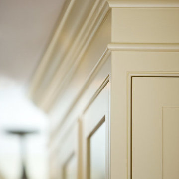 Stowe, Vermont Farmhouse Kitchen Renovation
