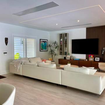 High Pines Home Transformation
