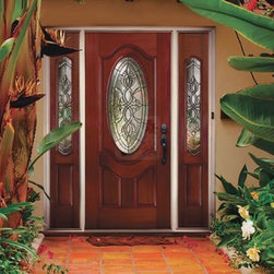 Entry and Security Doors - Front Doors