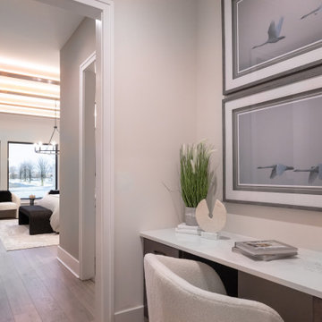 Schumacher Homes Charleston II Modern Farmhouse: Indianapolis North, IN