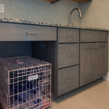 Village of West Clay/Laundry Room