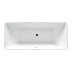Acrylic Bathtubs - Bathtubs