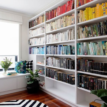 Beachy Retro Family Home