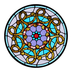 Bathroom Stained Glass - Products