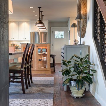 Industrial Coastal Home